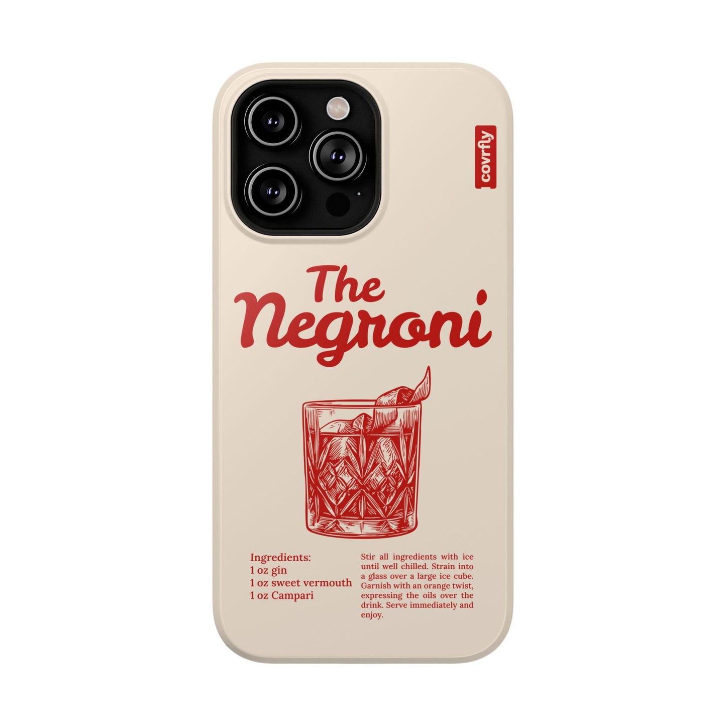The Negroni