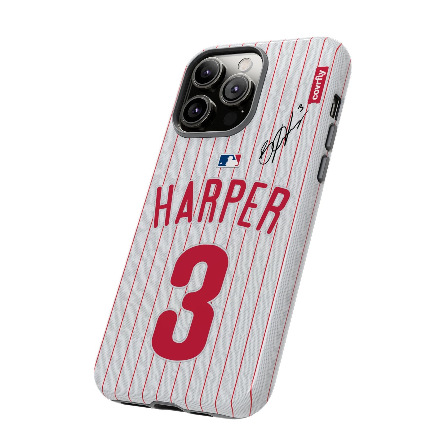 Philly runs on Harper