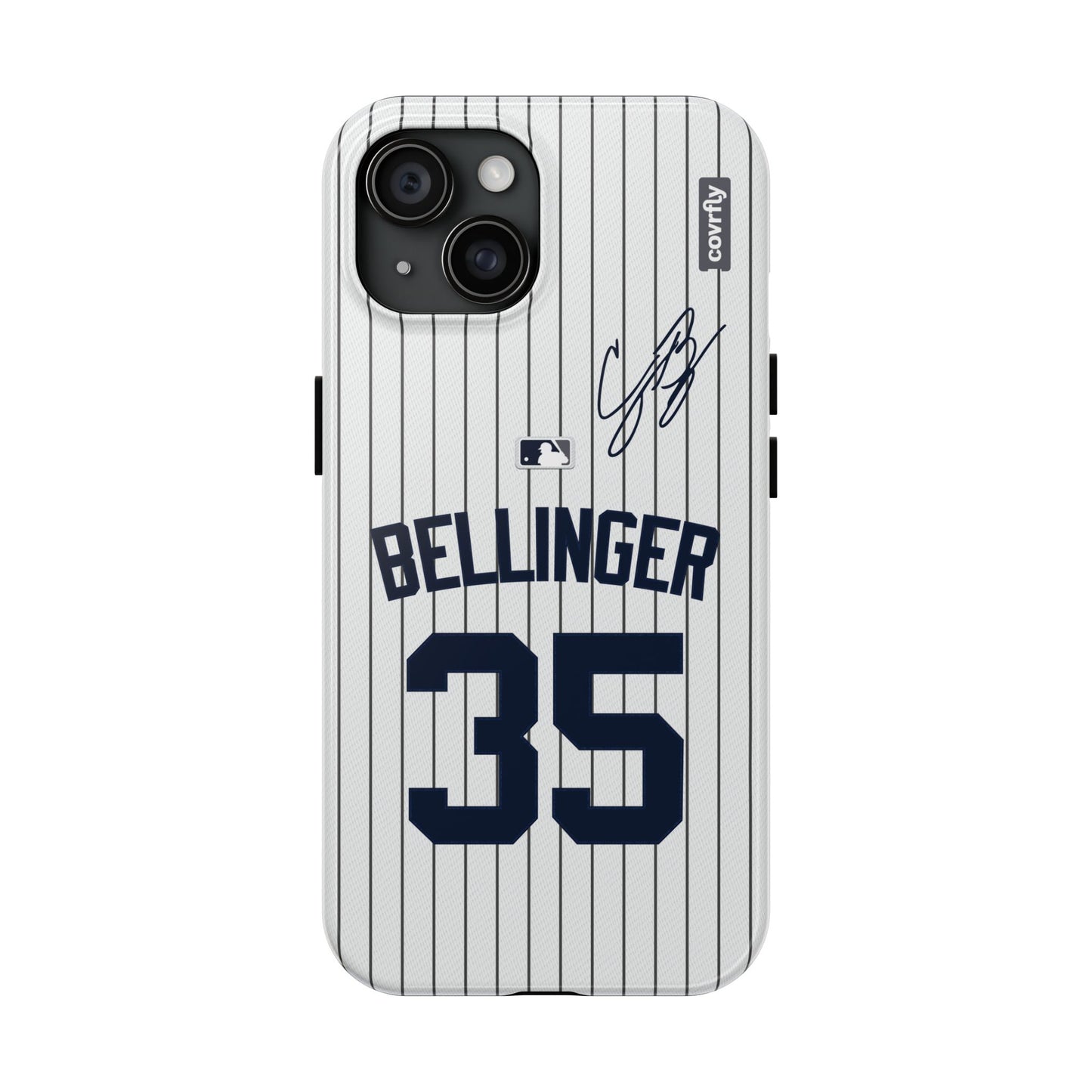 Bellinger en el Bronx