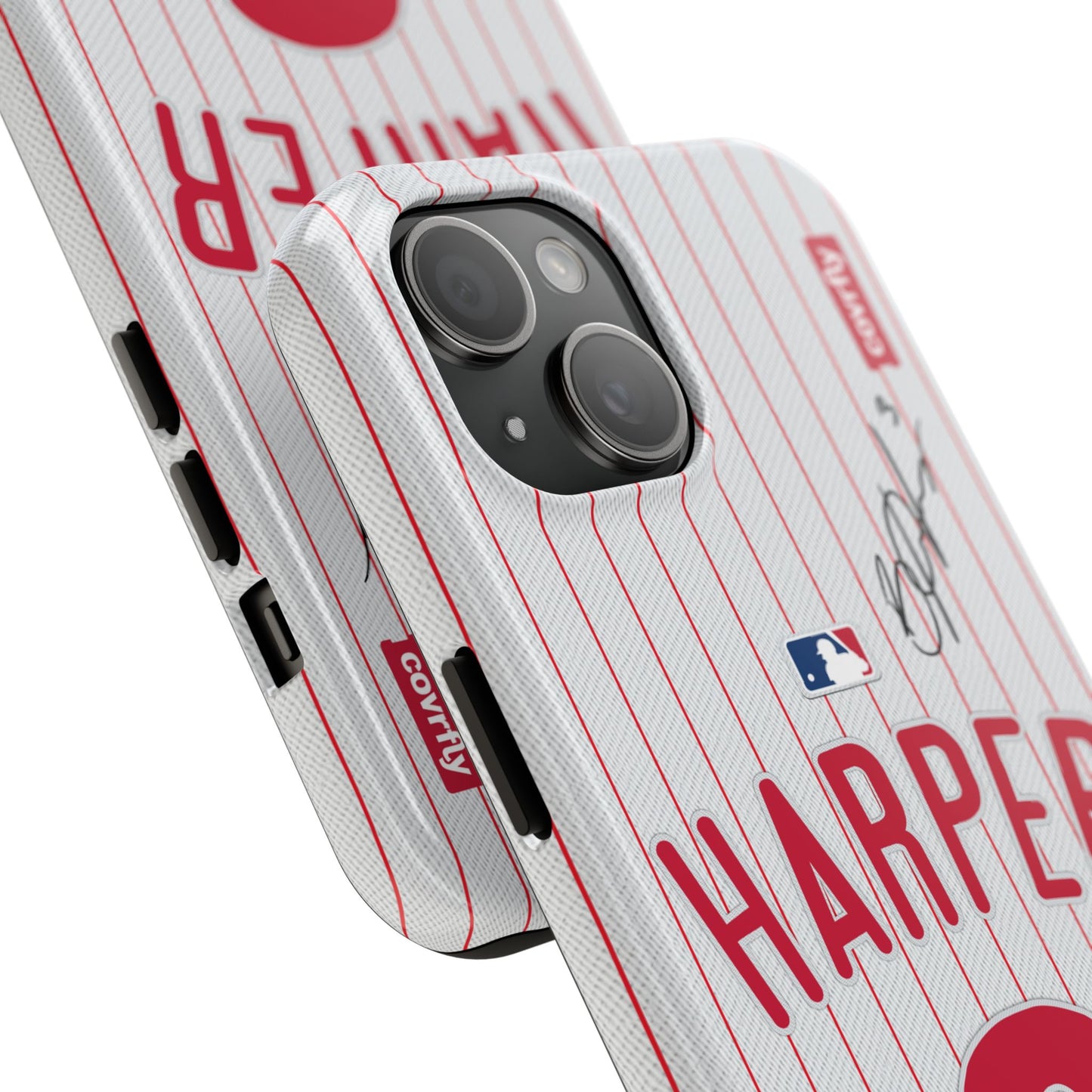 Philly runs on Harper