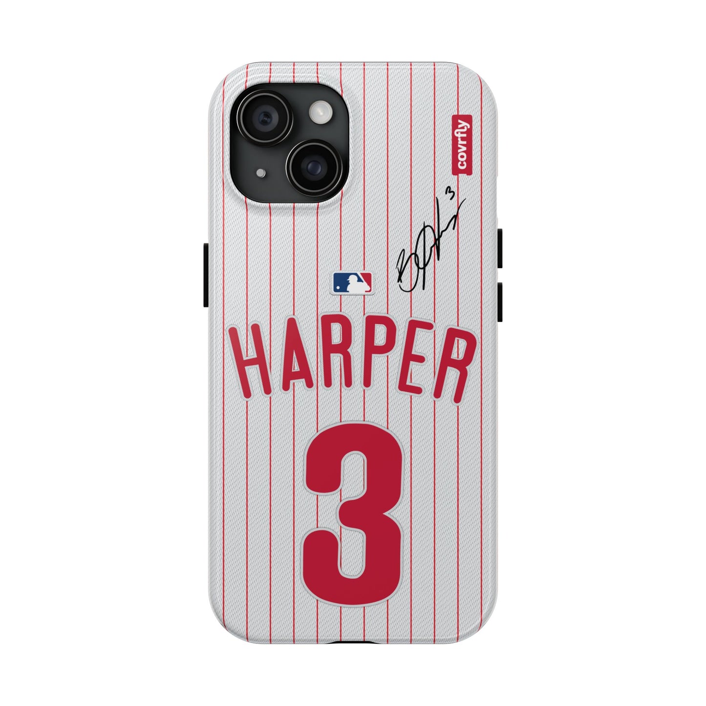 Philly runs on Harper