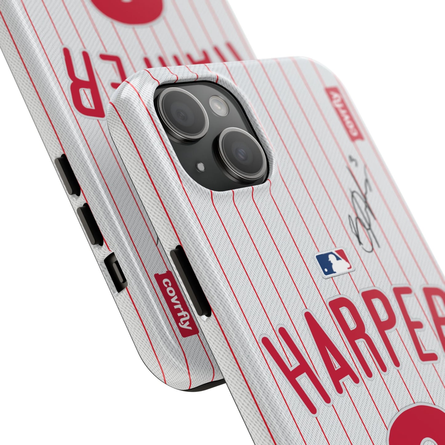Philly runs on Harper
