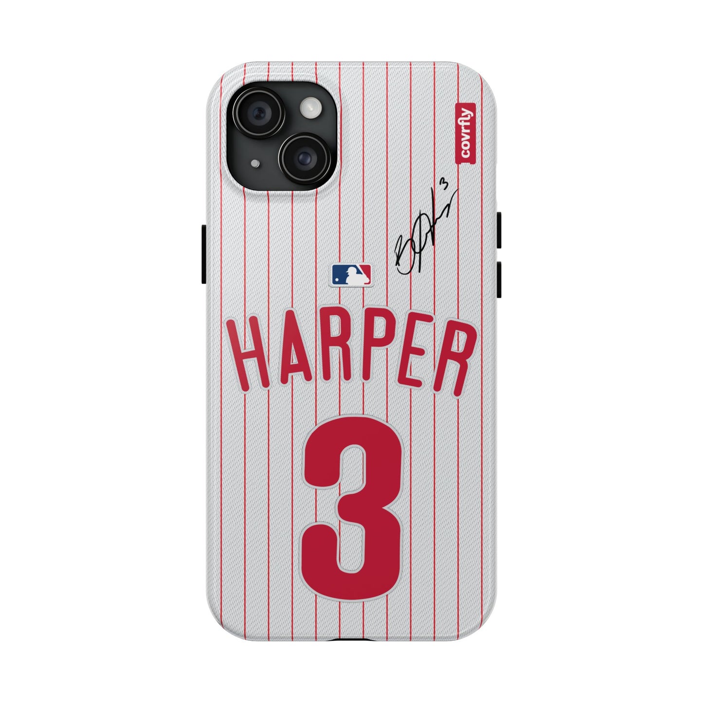 Philly runs on Harper