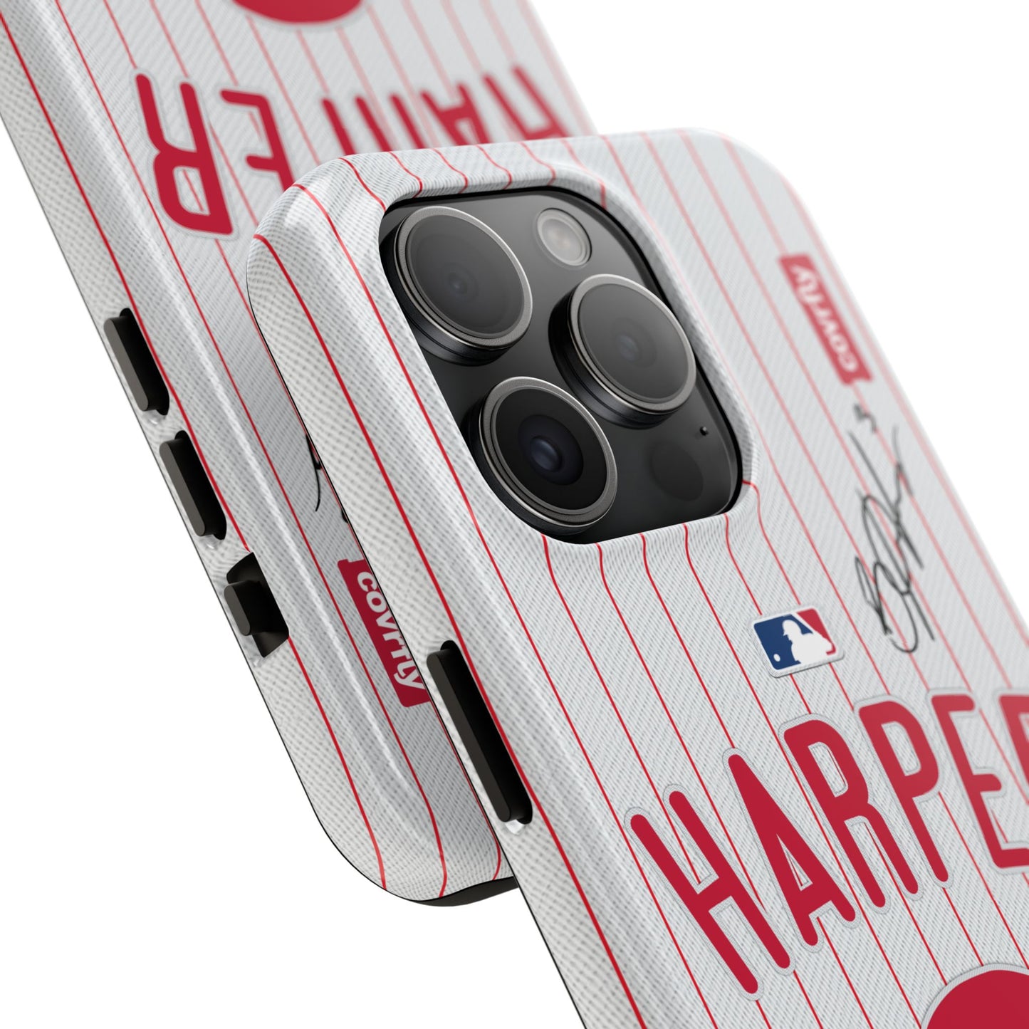 Philly runs on Harper
