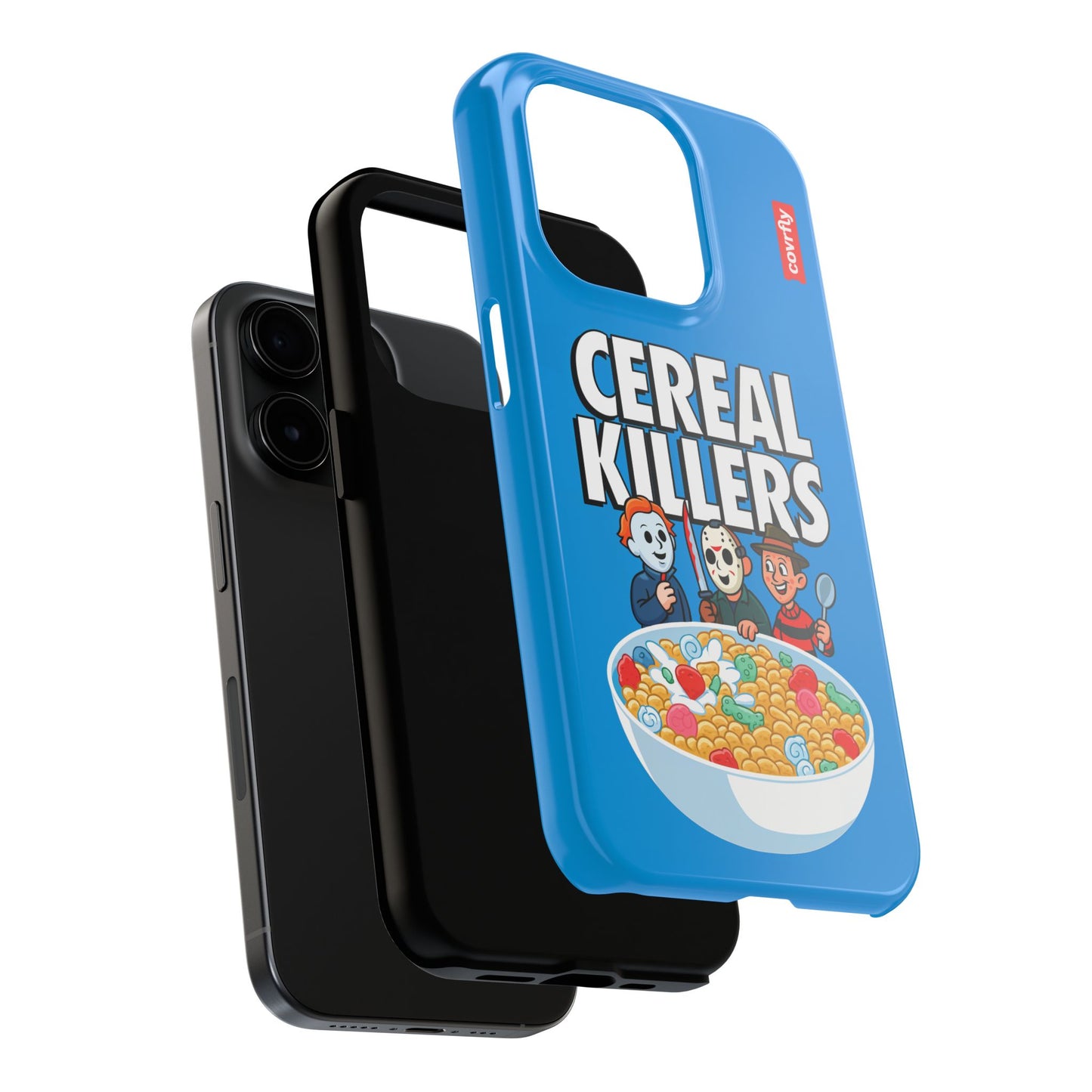 Cereal Killers