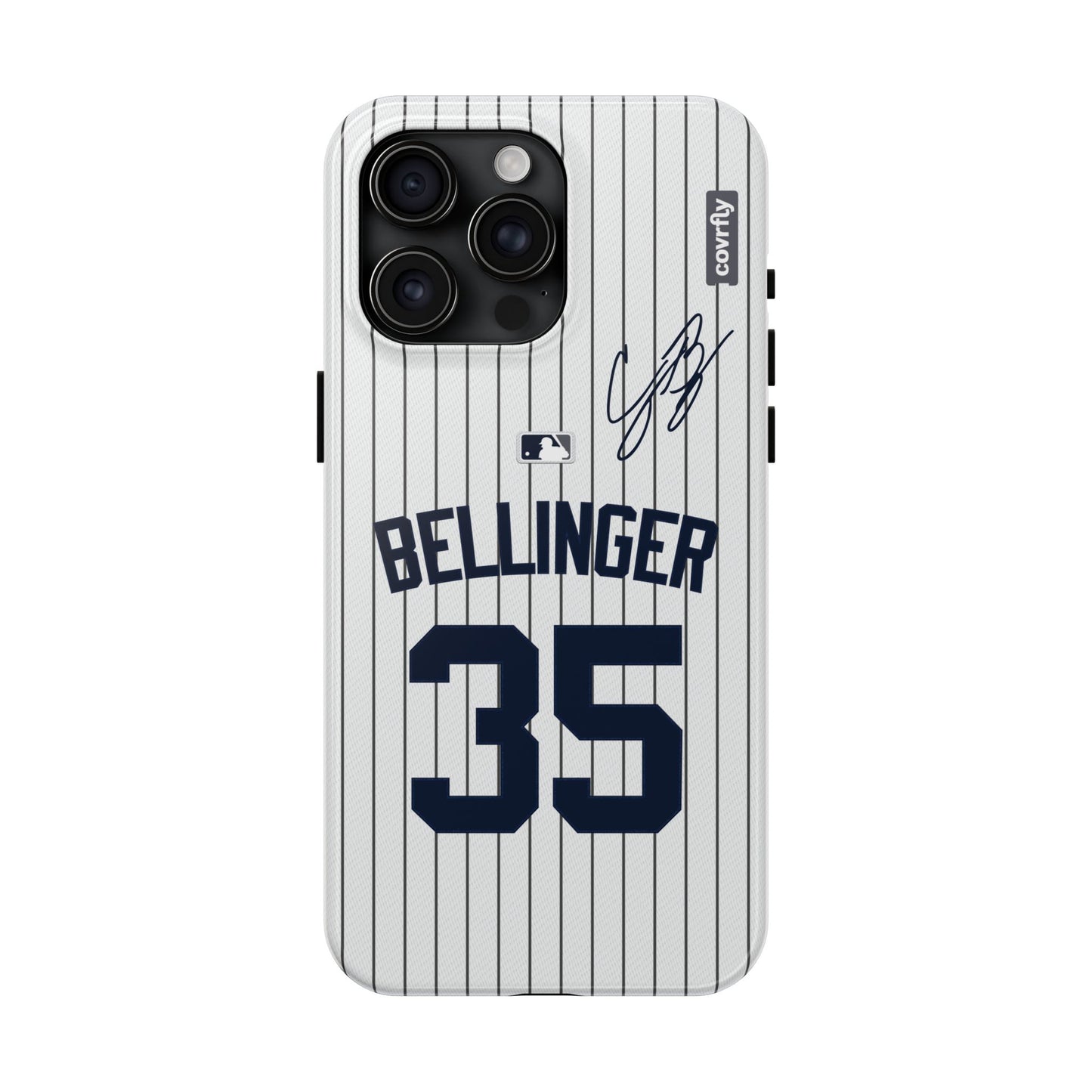 Bellinger en el Bronx
