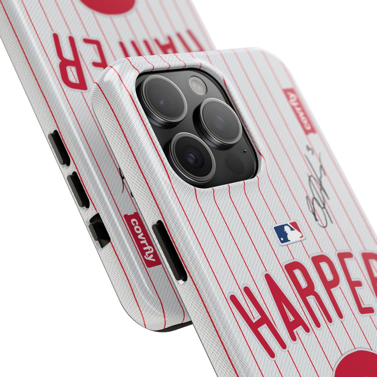Philly runs on Harper