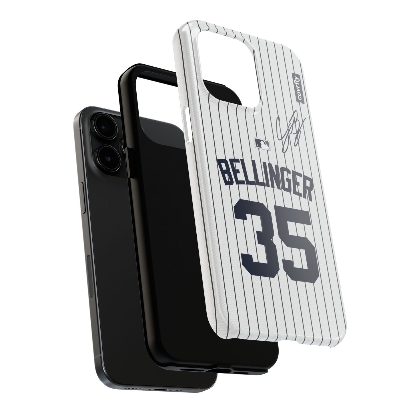 Bellinger en el Bronx