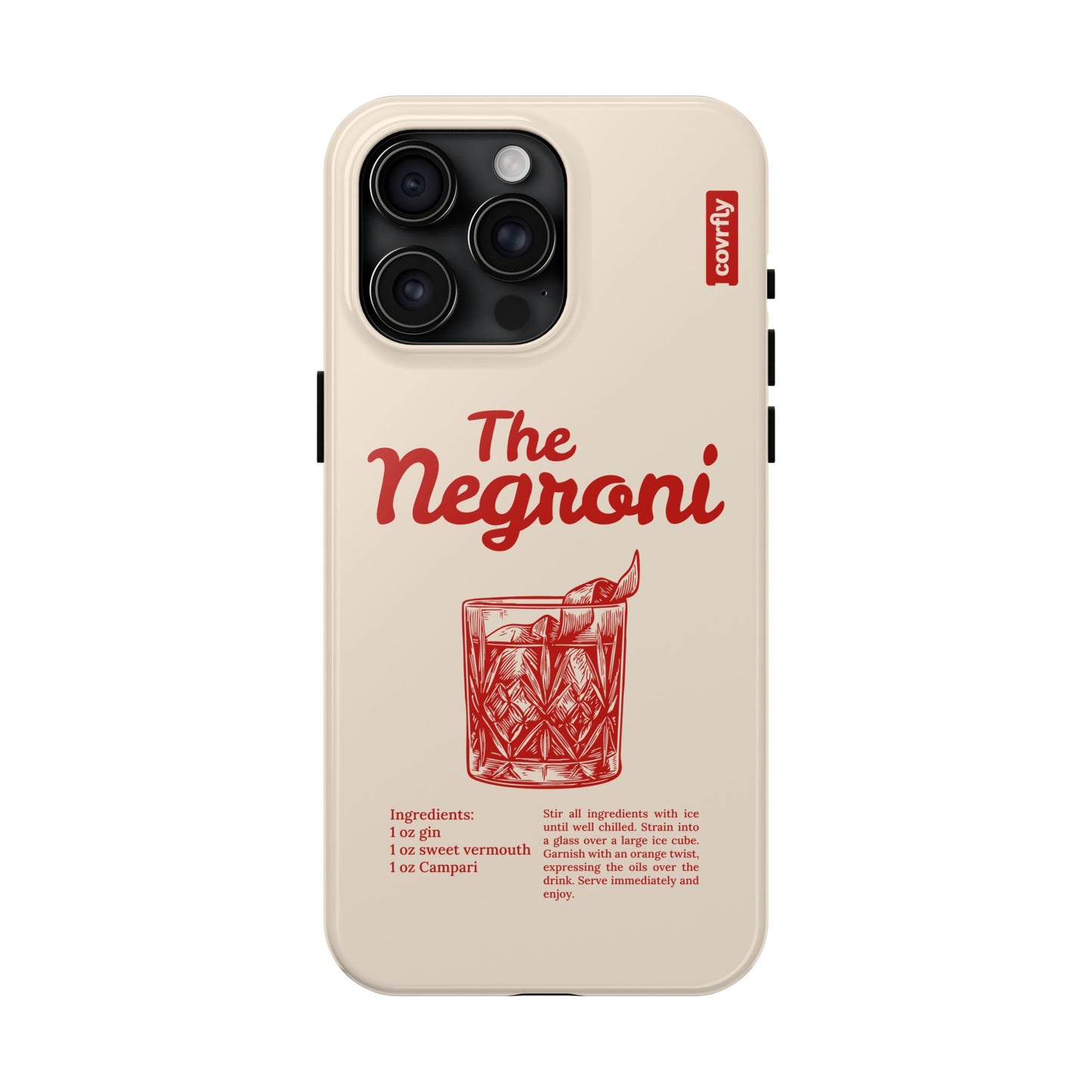 The Negroni