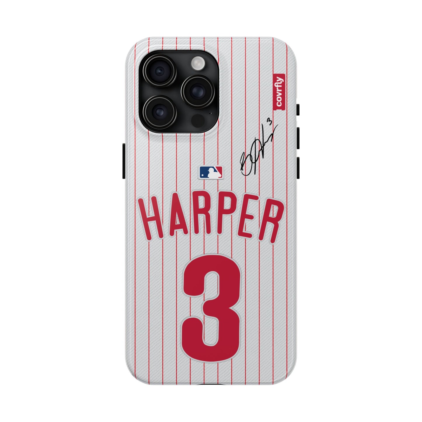 Philly runs on Harper