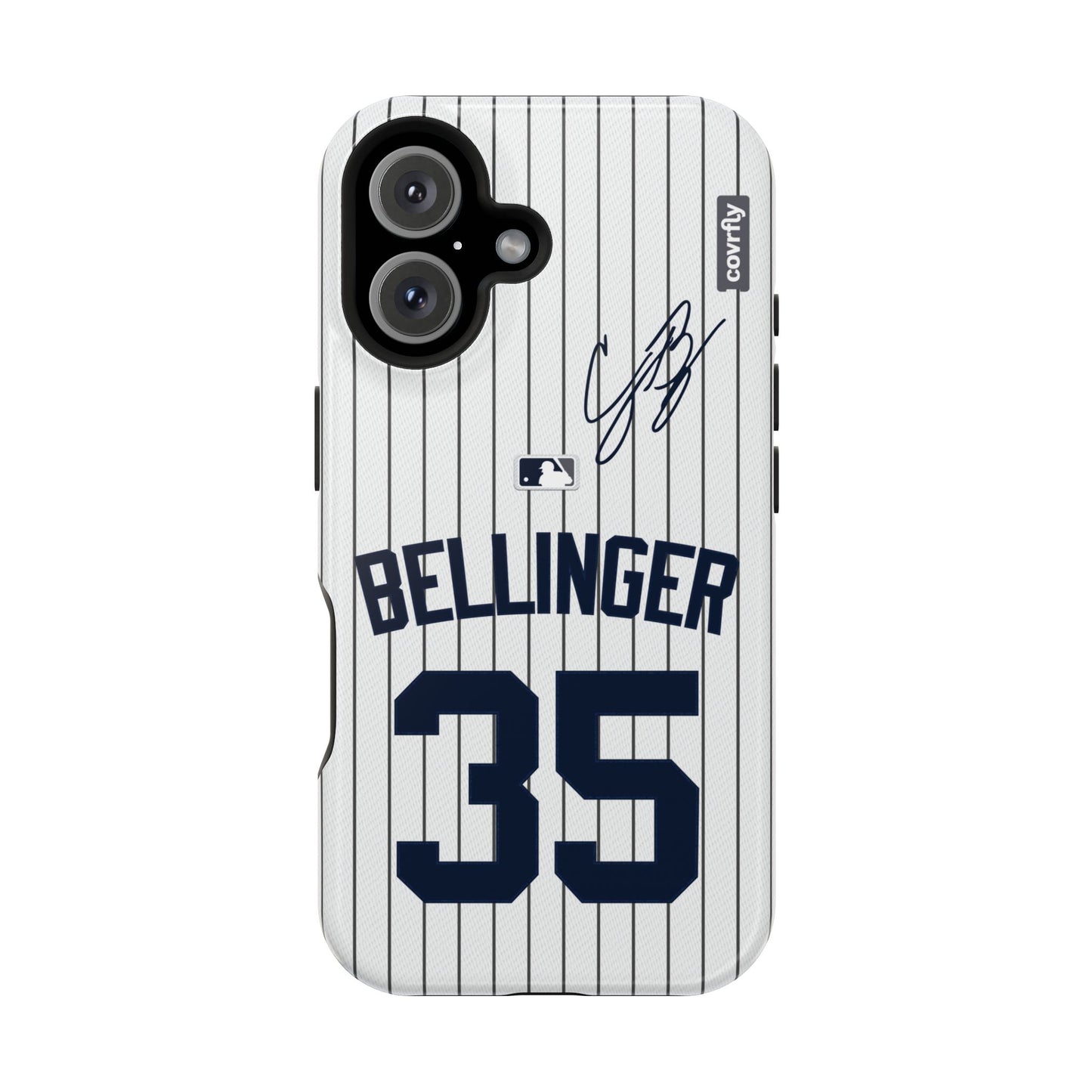 Bellinger en el Bronx