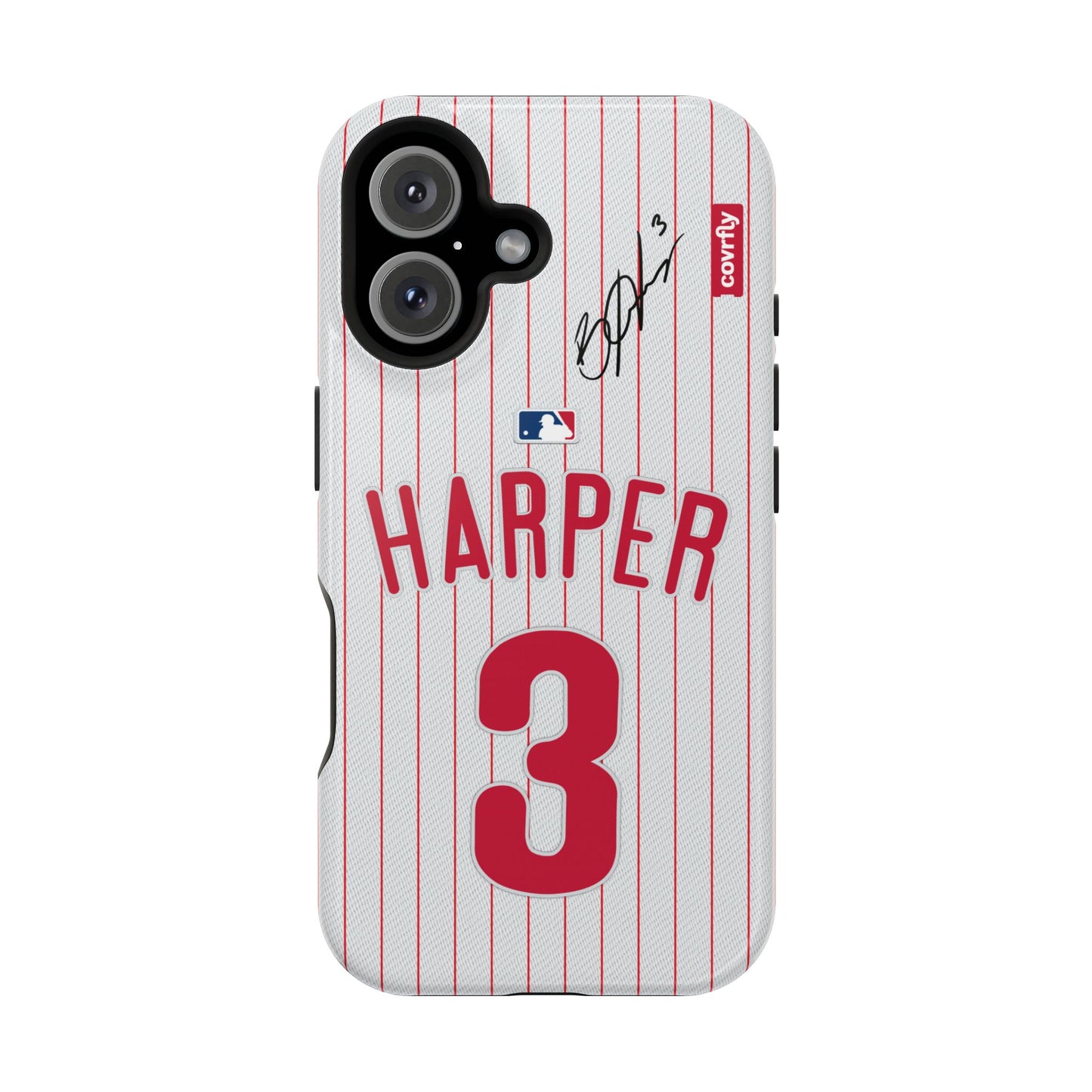 Philly runs on Harper