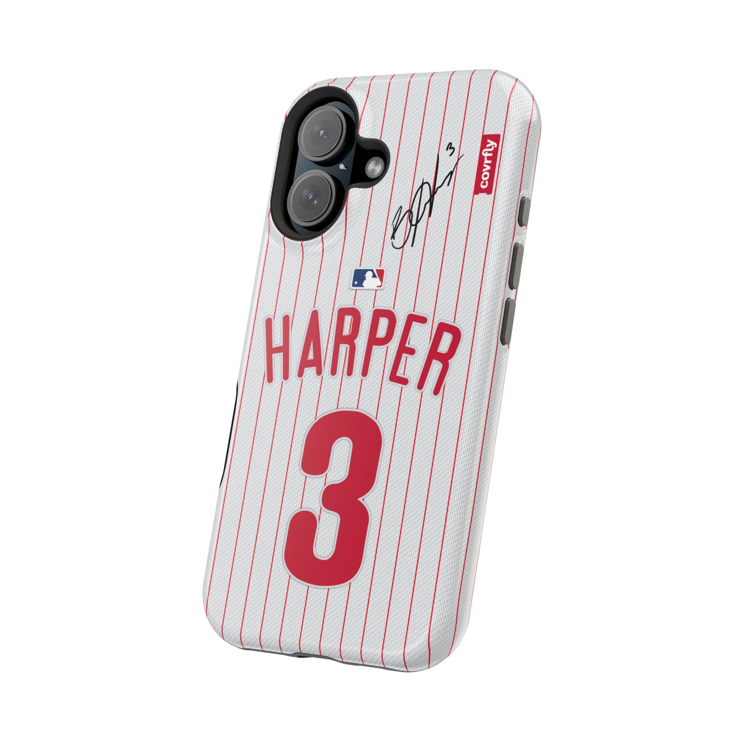 Philly runs on Harper