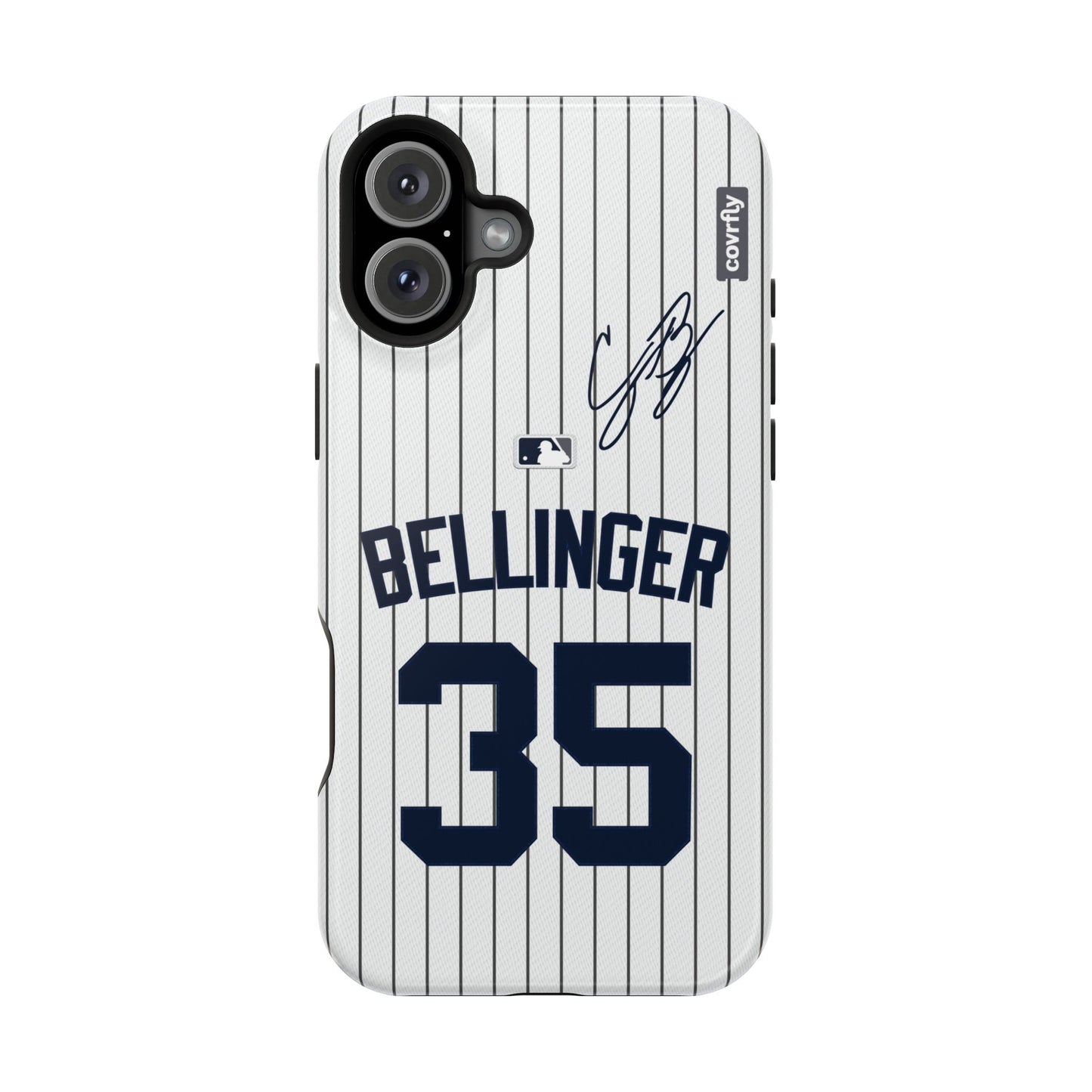 Bellinger en el Bronx