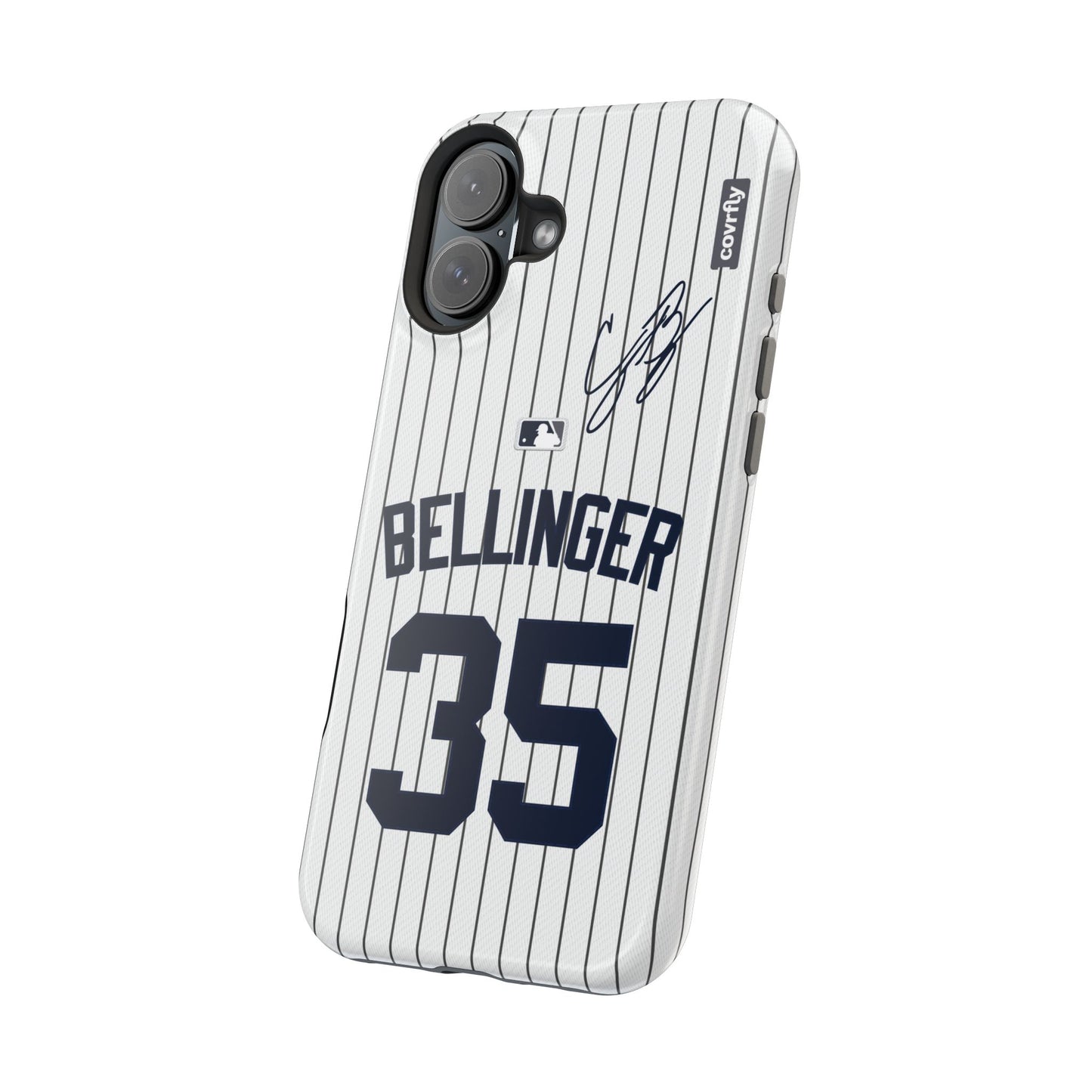 Bellinger en el Bronx