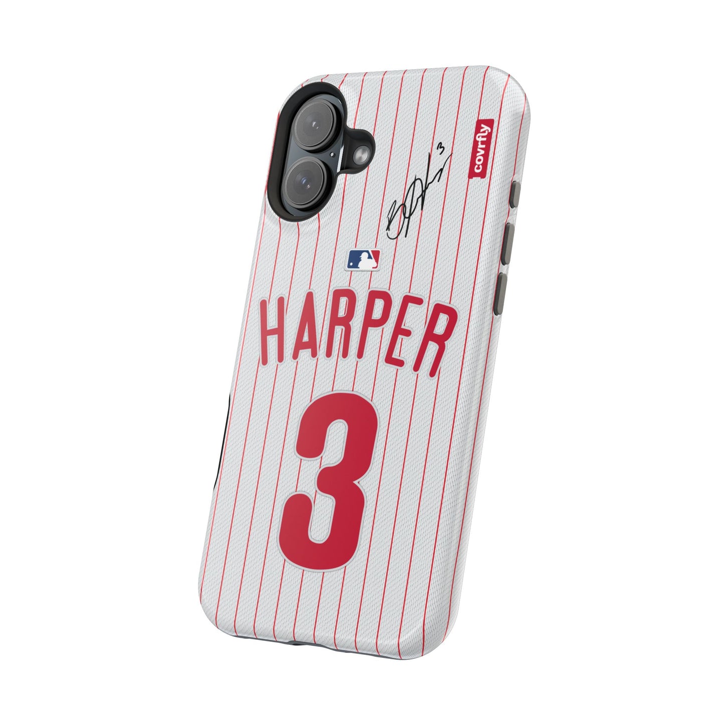 Philly runs on Harper