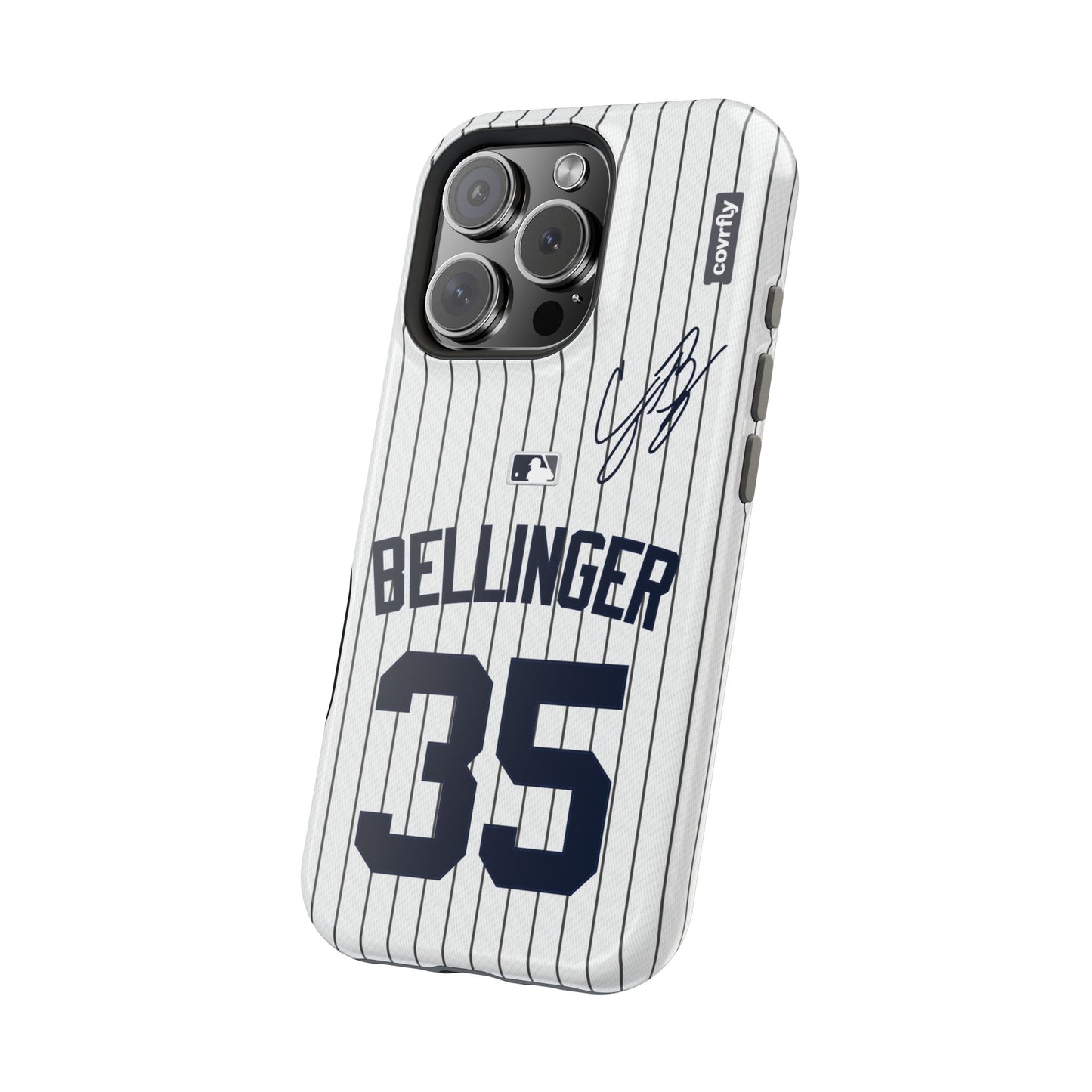 Bellinger en el Bronx