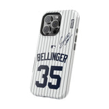 Bellinger en el Bronx