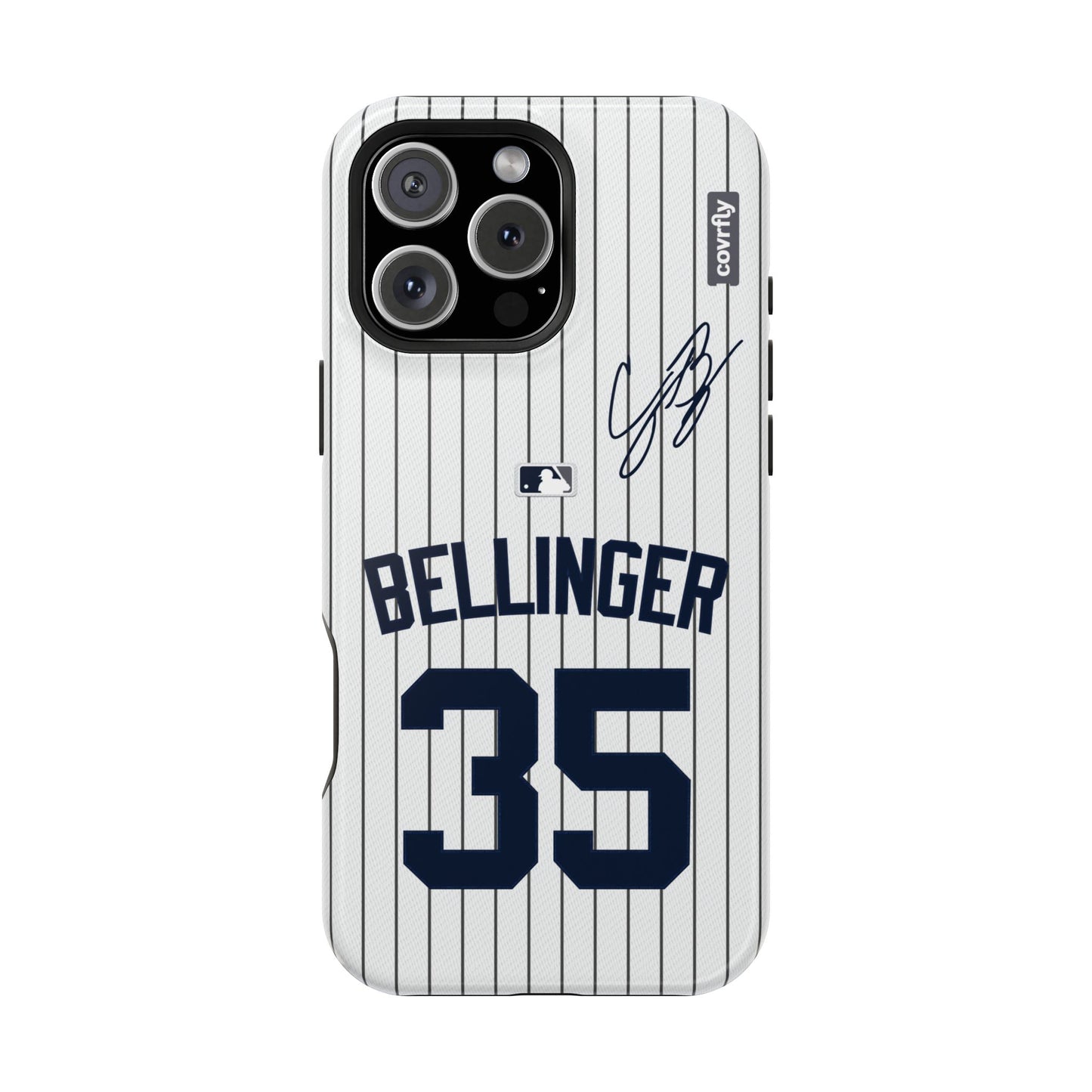 Bellinger en el Bronx