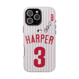 Philly runs on Harper