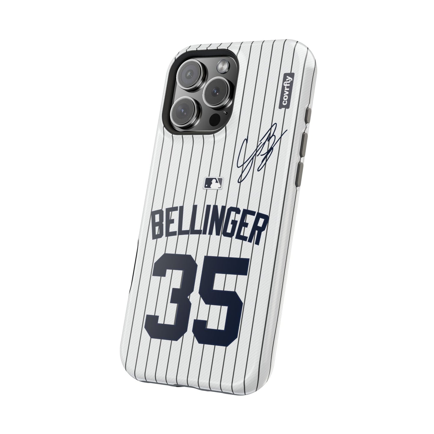 Bellinger en el Bronx