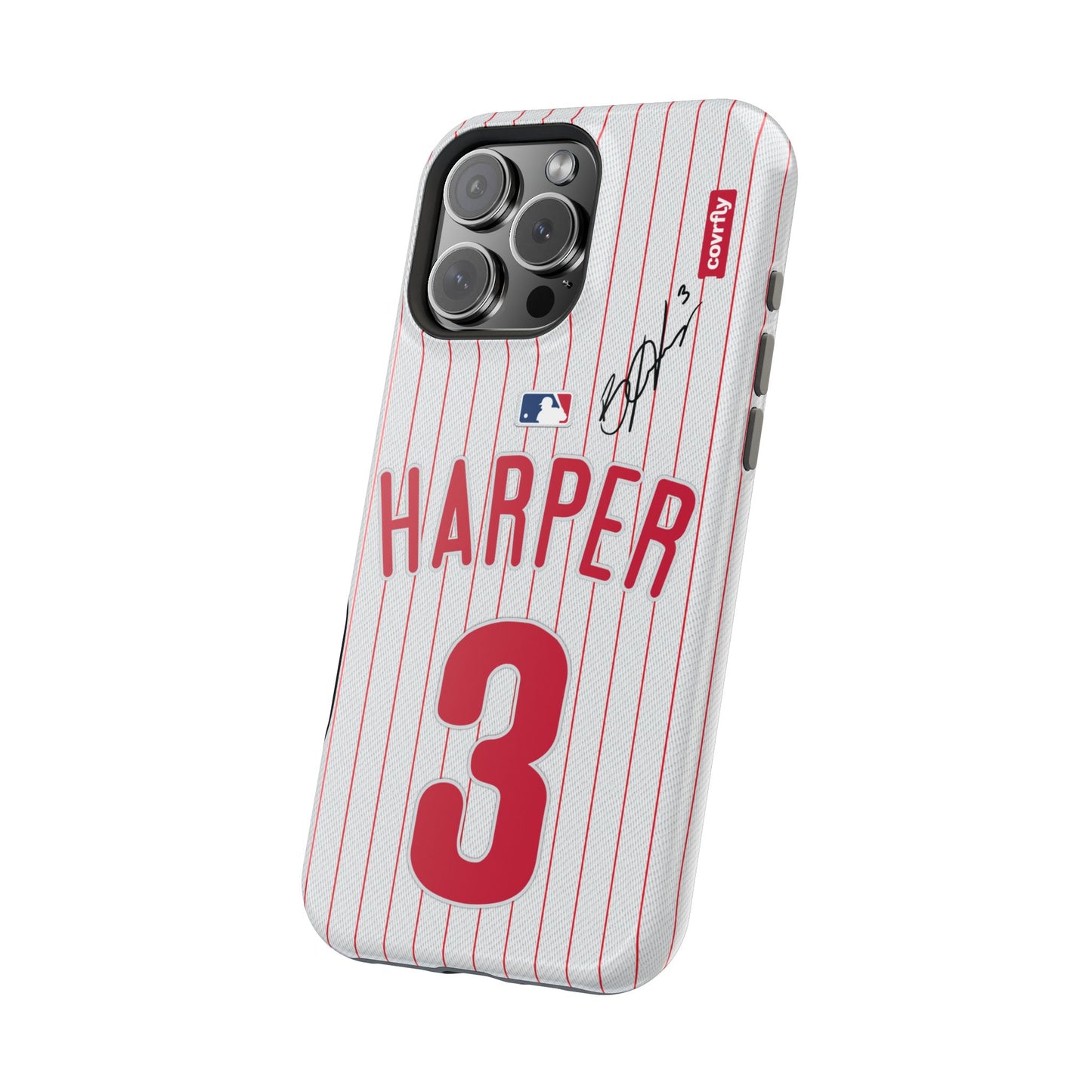 Philly runs on Harper
