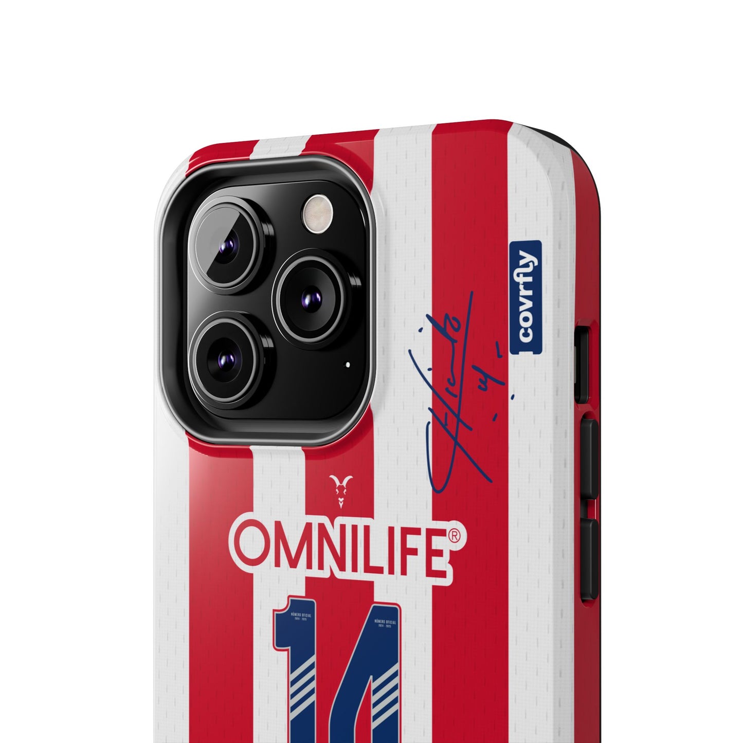 Red and White Legend