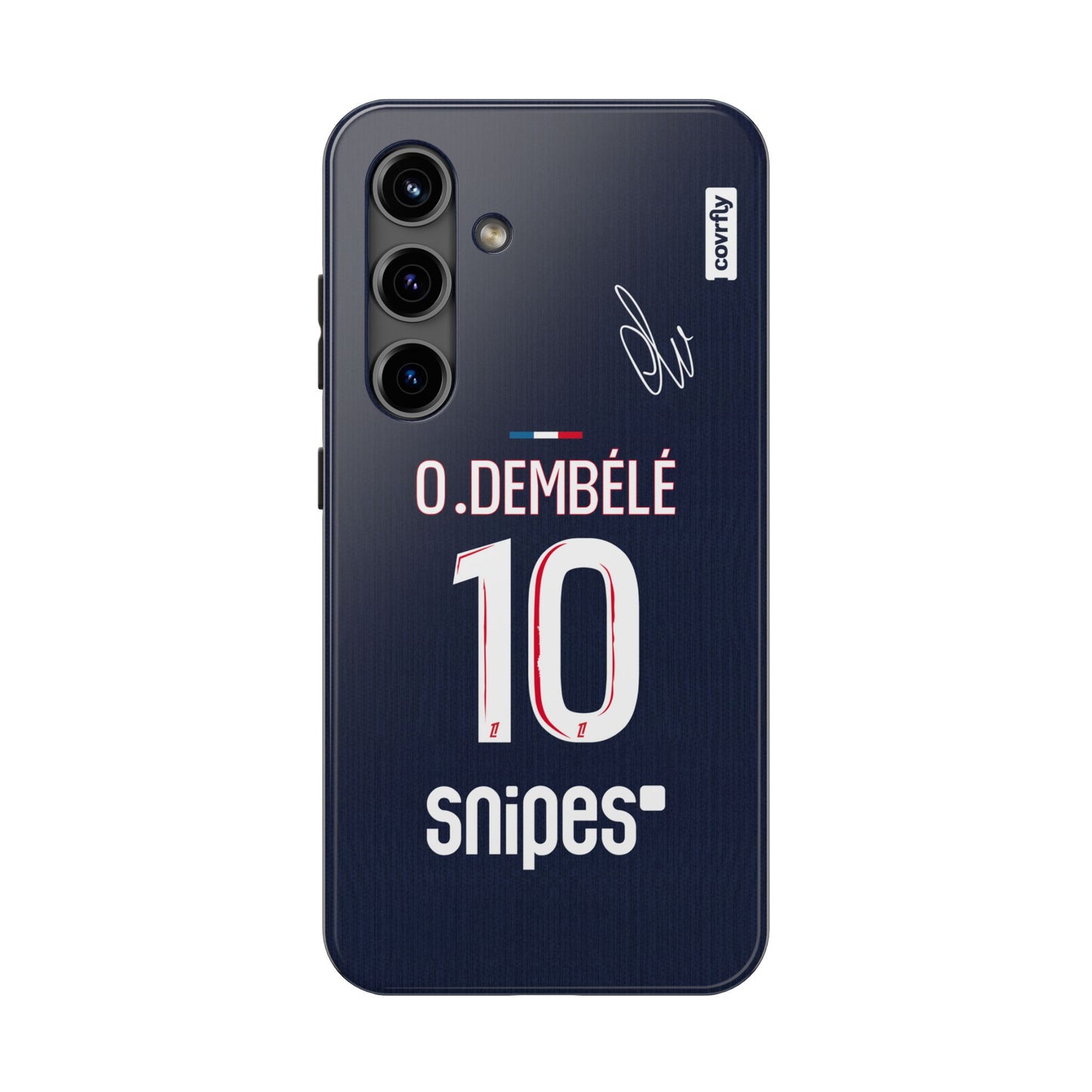 Dembélé 10