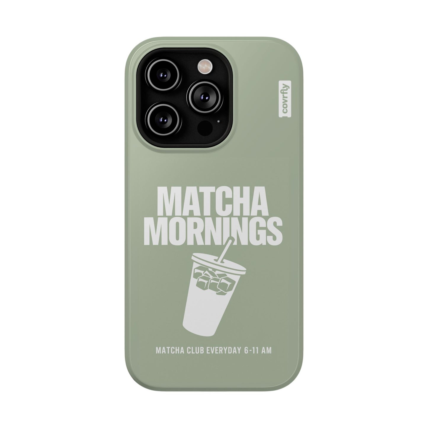 Matcha Mornings