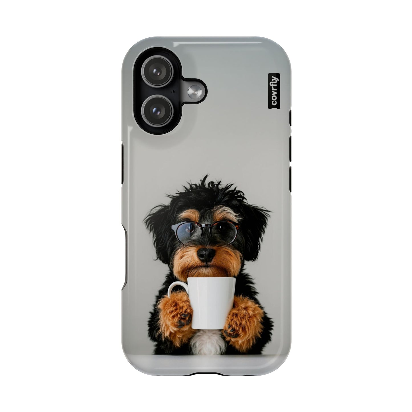 Entre espresso y ladridos