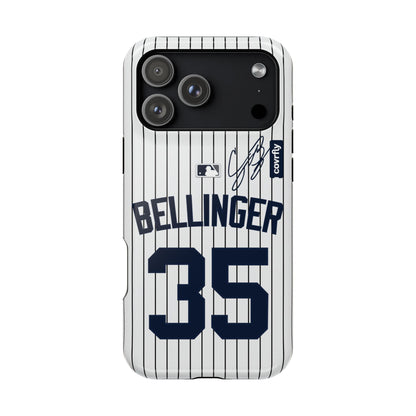Bellinger in the Bronx