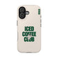 ICED COFFEE CLUB