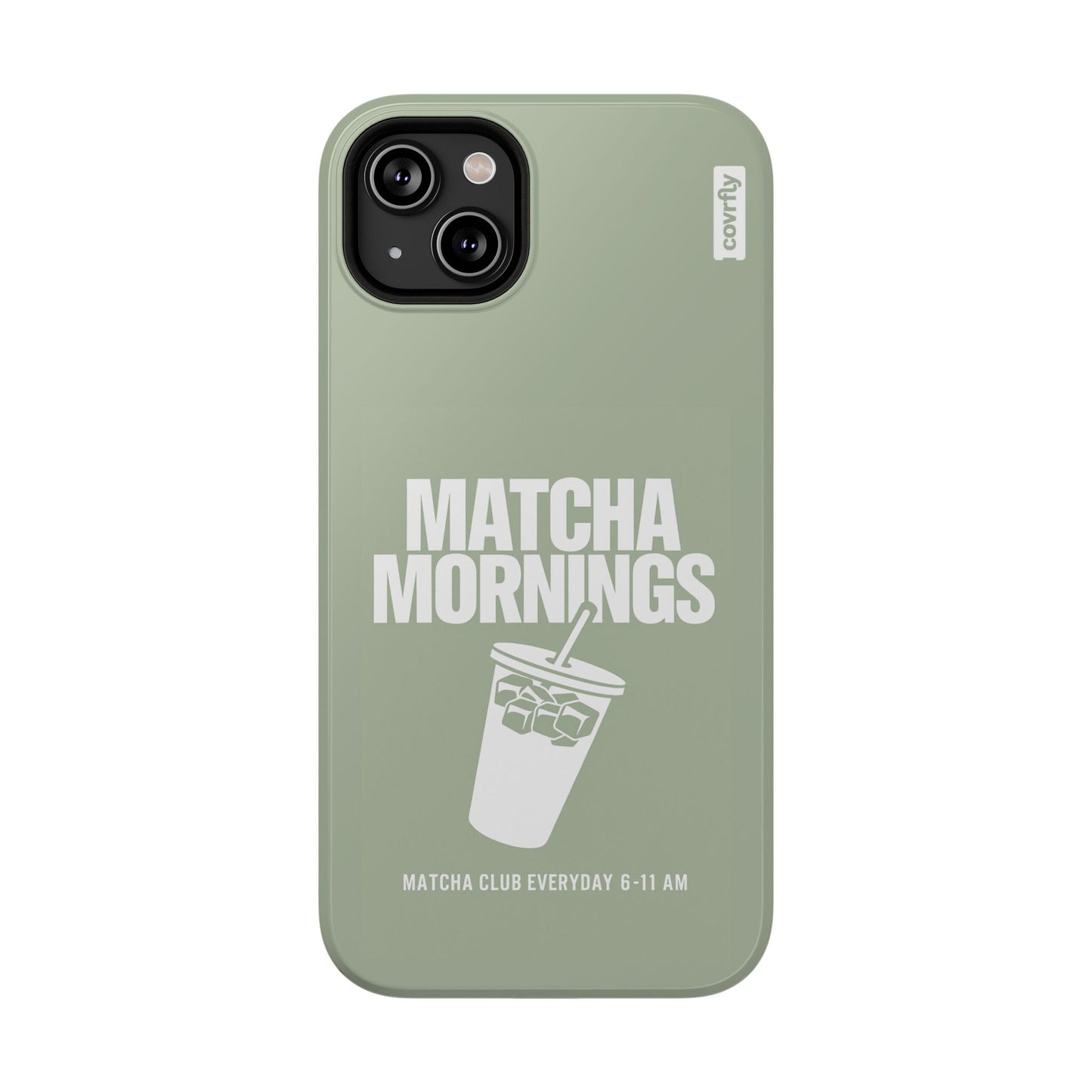 Matcha Mornings
