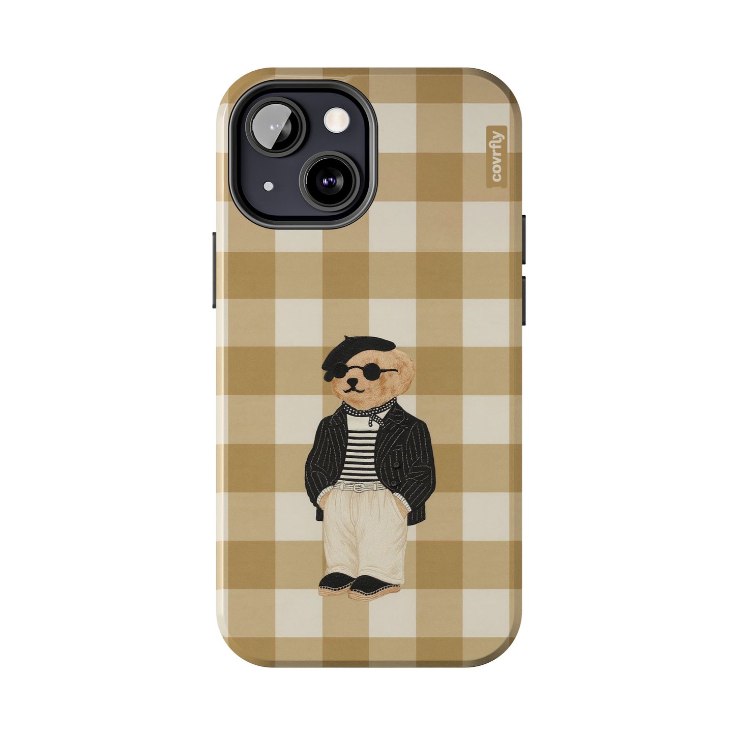 Oso con más estilo que tu crew