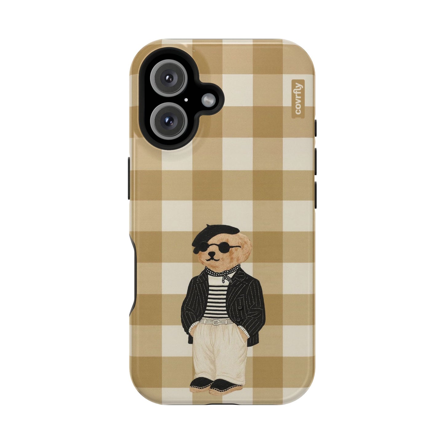 Oso con más estilo que tu crew