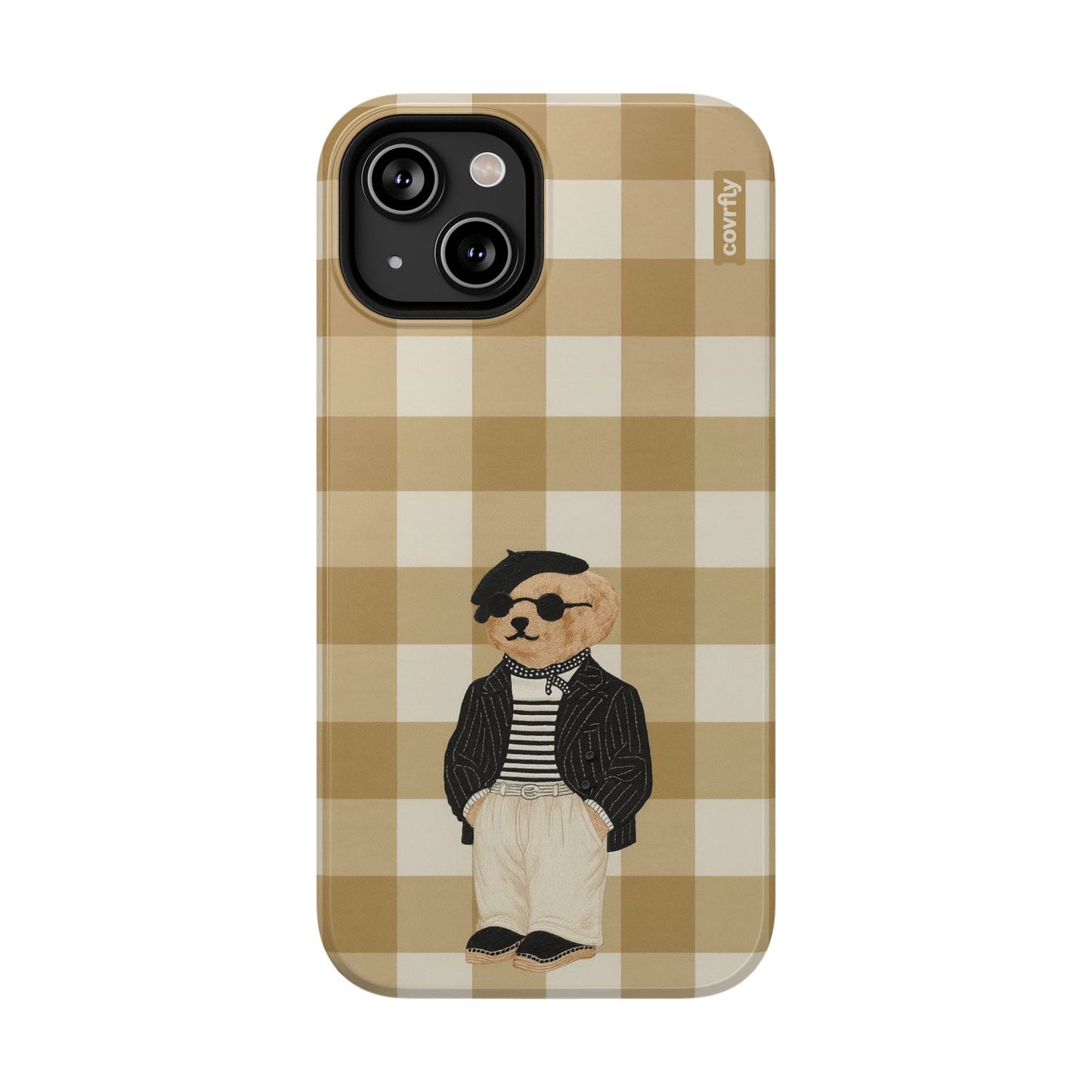 Oso con más estilo que tu crew