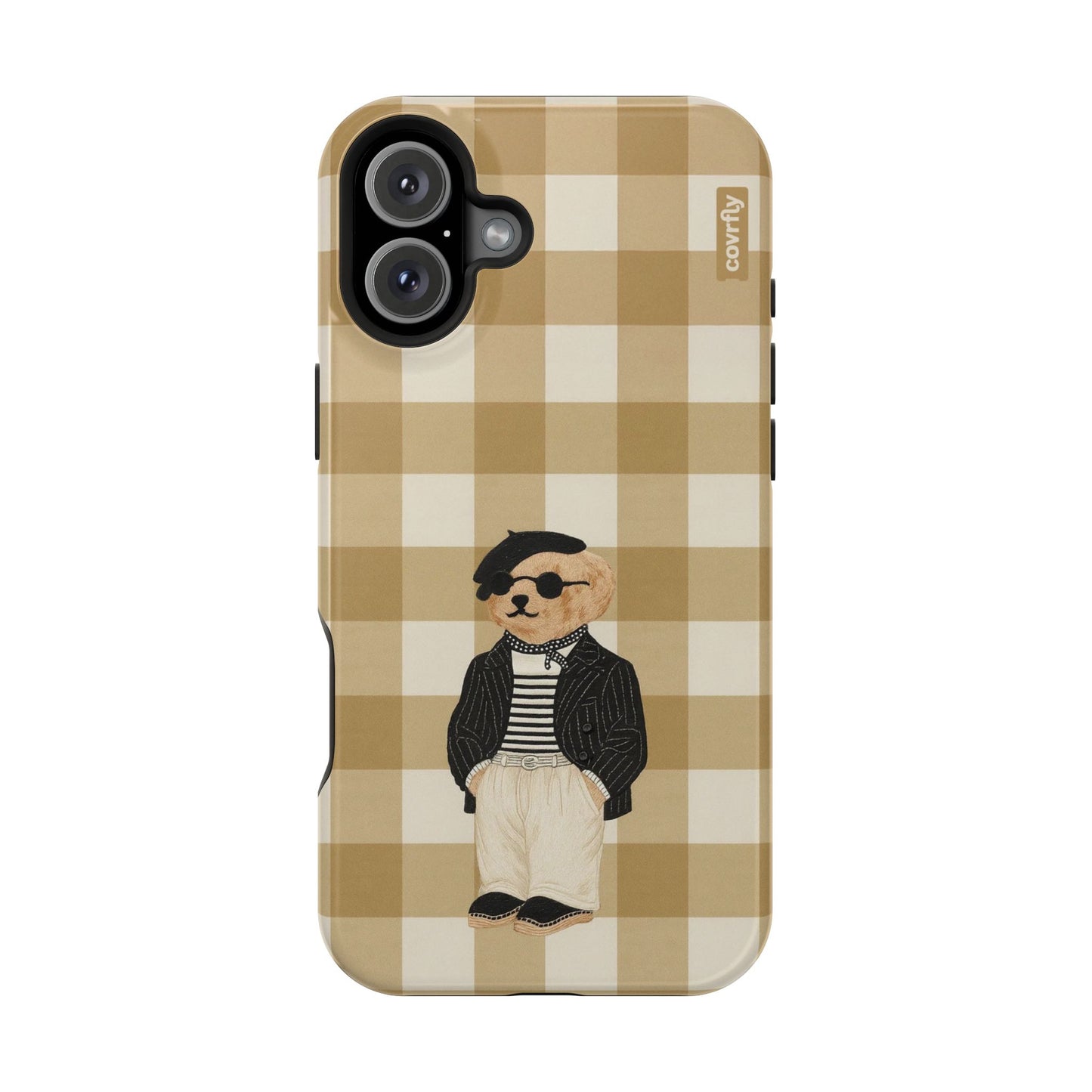 Oso con más estilo que tu crew