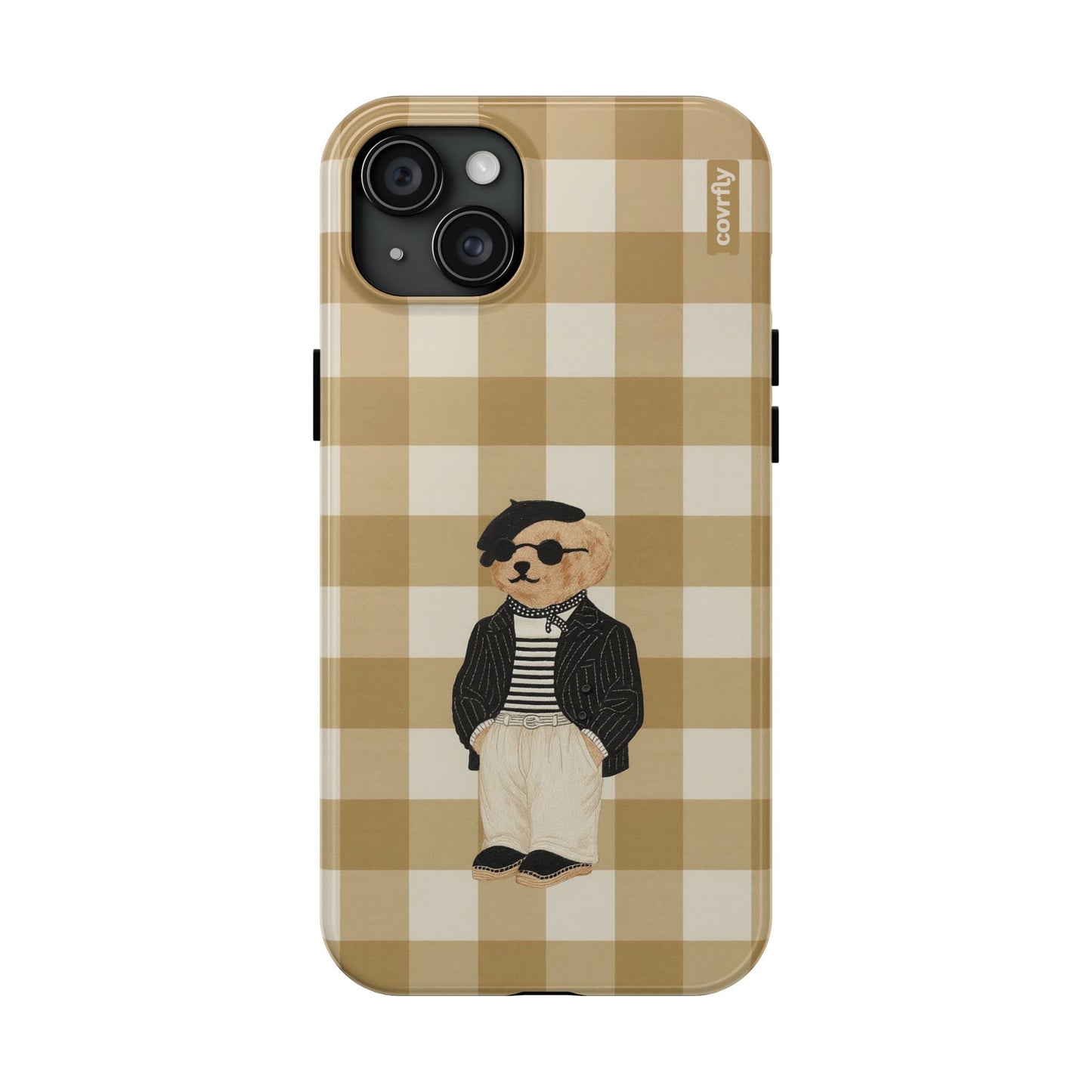 Oso con más estilo que tu crew