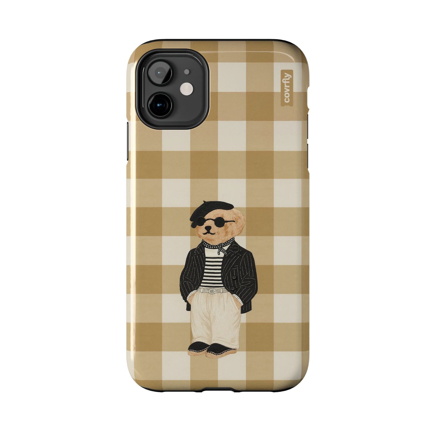 Oso con más estilo que tu crew