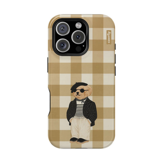 Oso con más estilo que tu crew