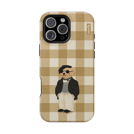 Oso con más estilo que tu crew