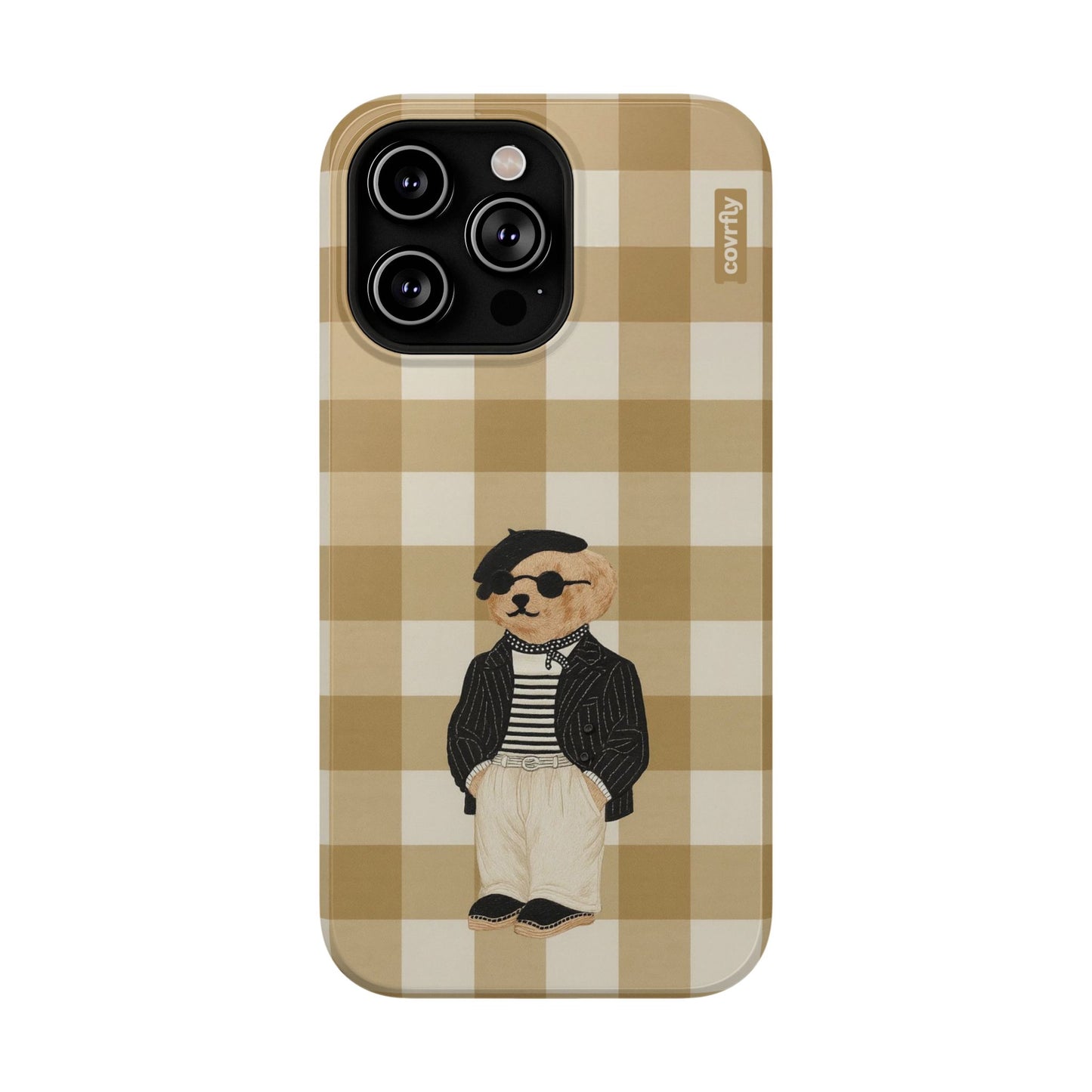 Oso con más estilo que tu crew