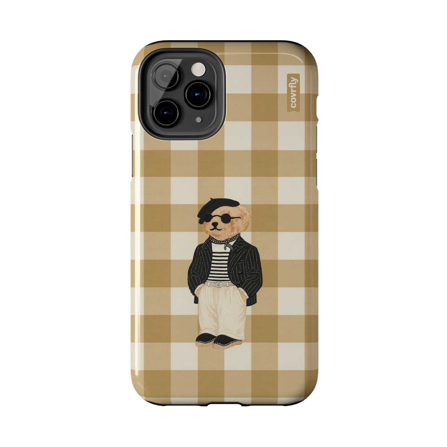 Oso con más estilo que tu crew