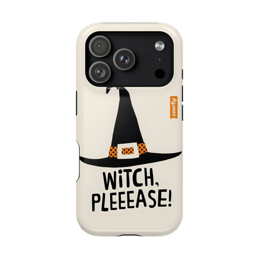 Witch, Pleeease!