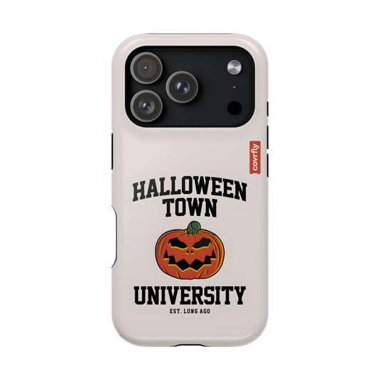 Haunted Alumni