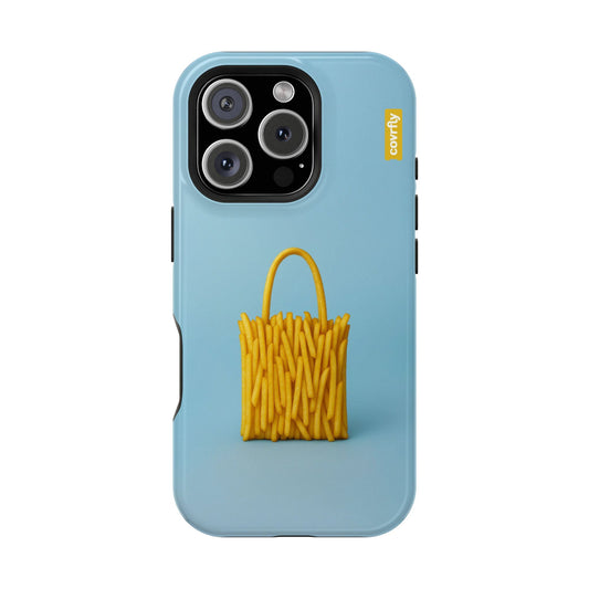 French fries couture