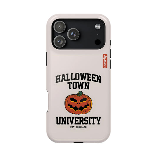 Haunted Alumni