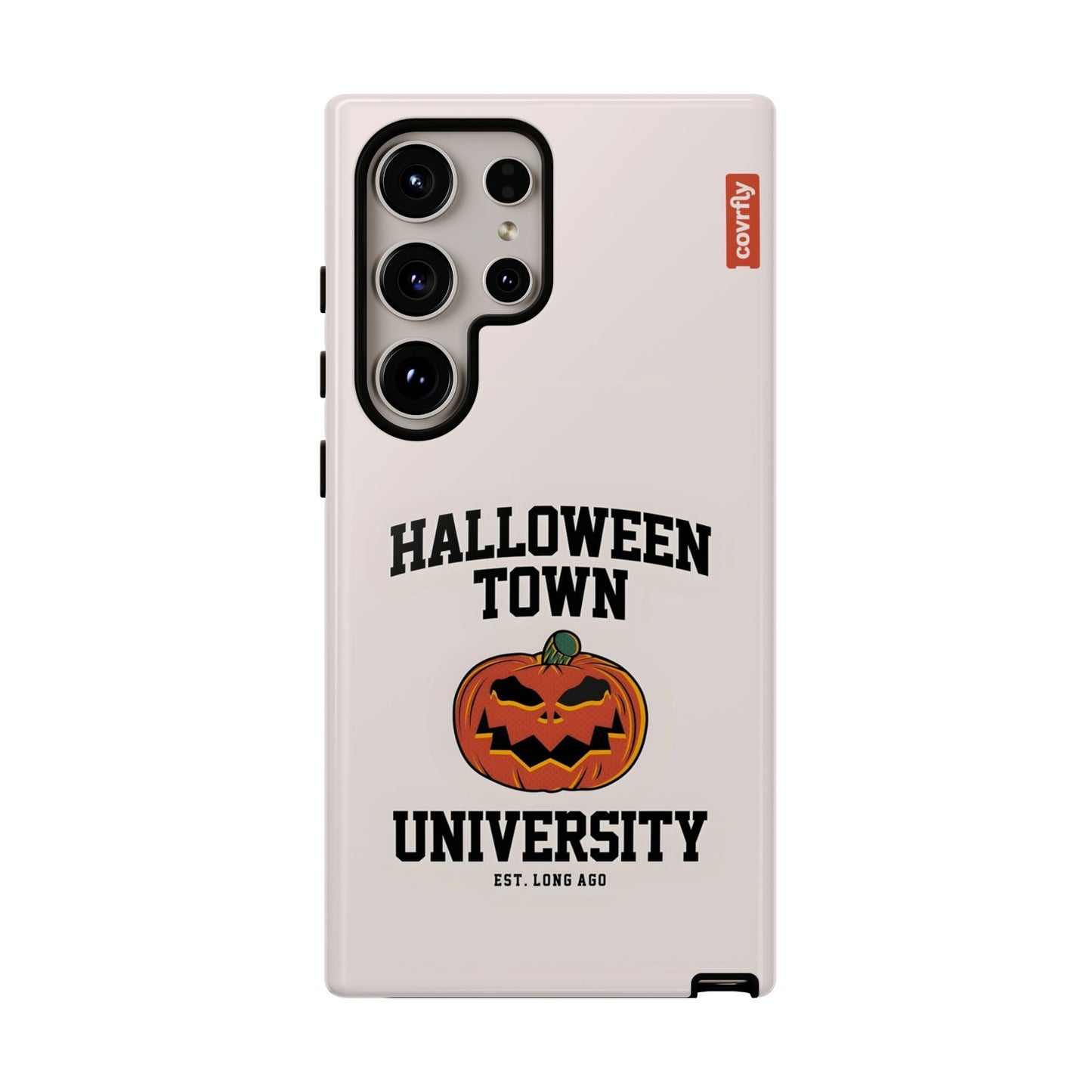 Haunted Alumni