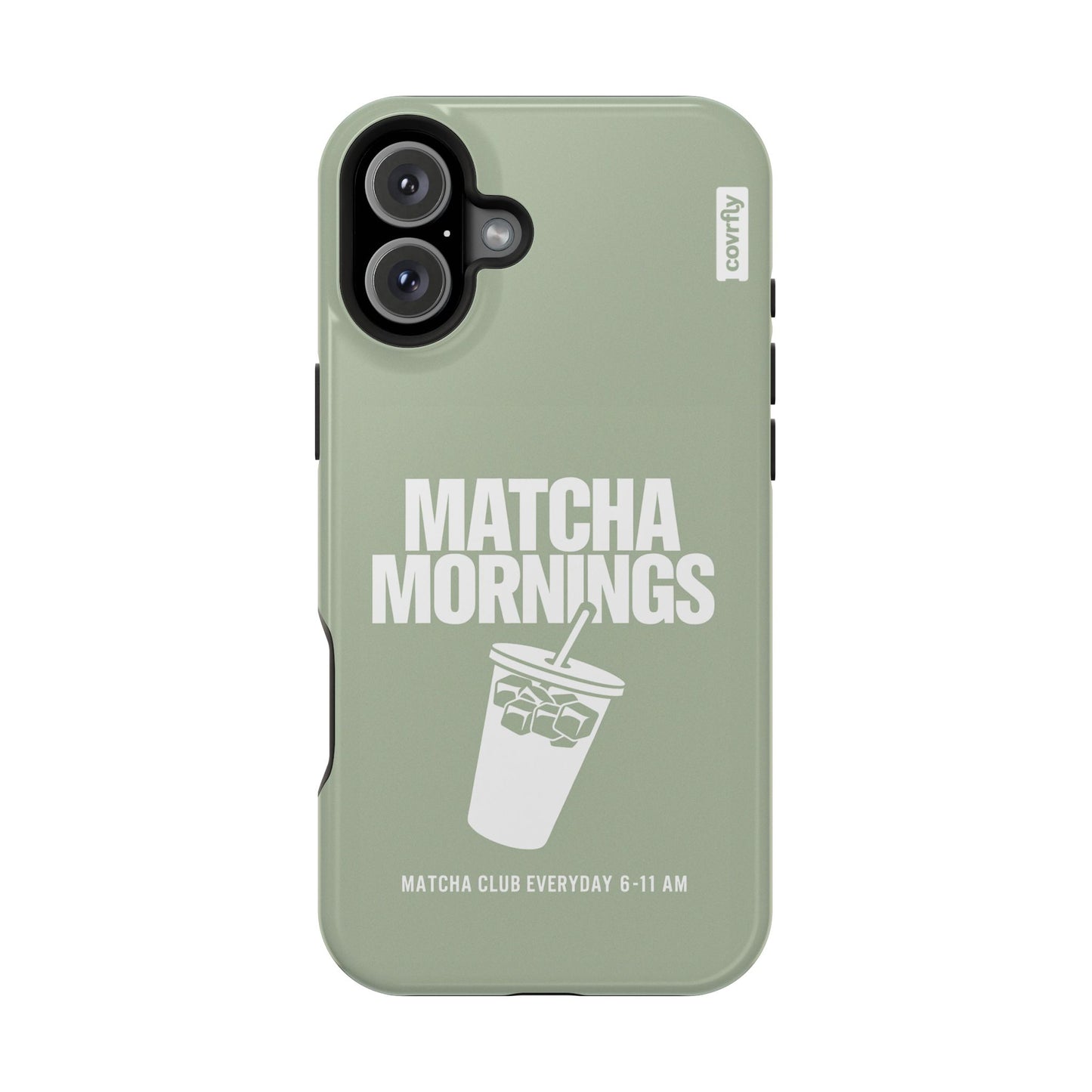 Matcha Mornings