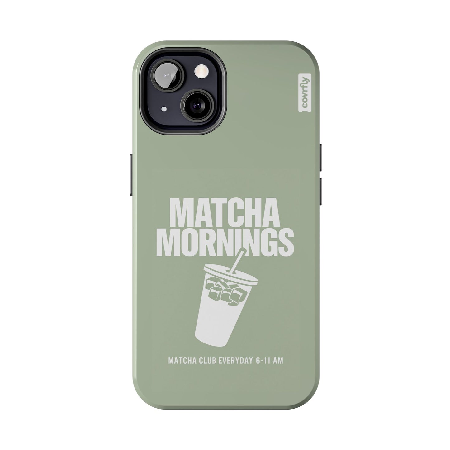 Matcha Mornings